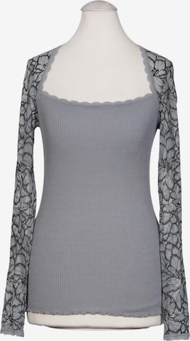 DAY BIRGER ET MIKKELSEN Bluse XXXS in Grau: Vorderseite