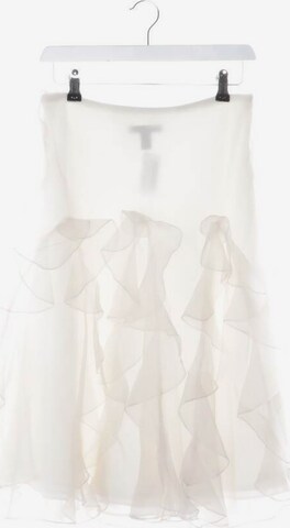 Lauren Ralph Lauren Skirt in M in White: front