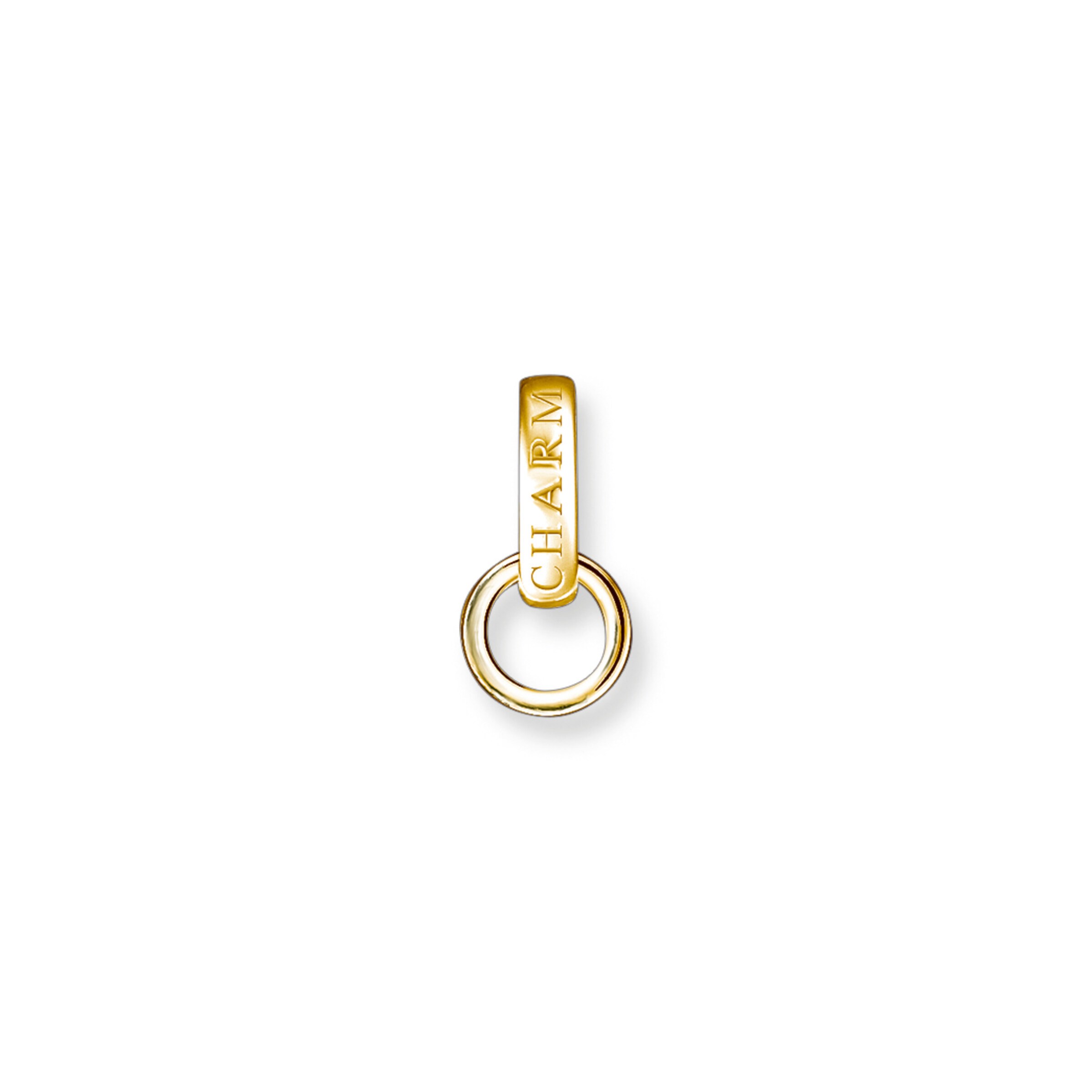 Thomas Sabo Pendant 'Carrier' in Gold