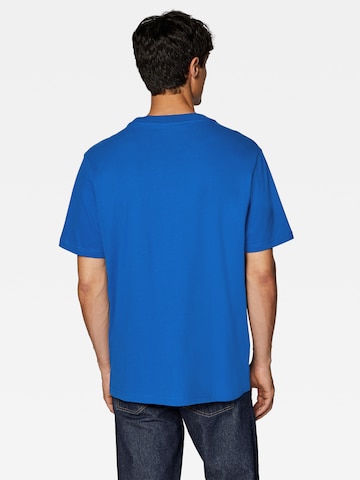 Mavi Shirt in Blau