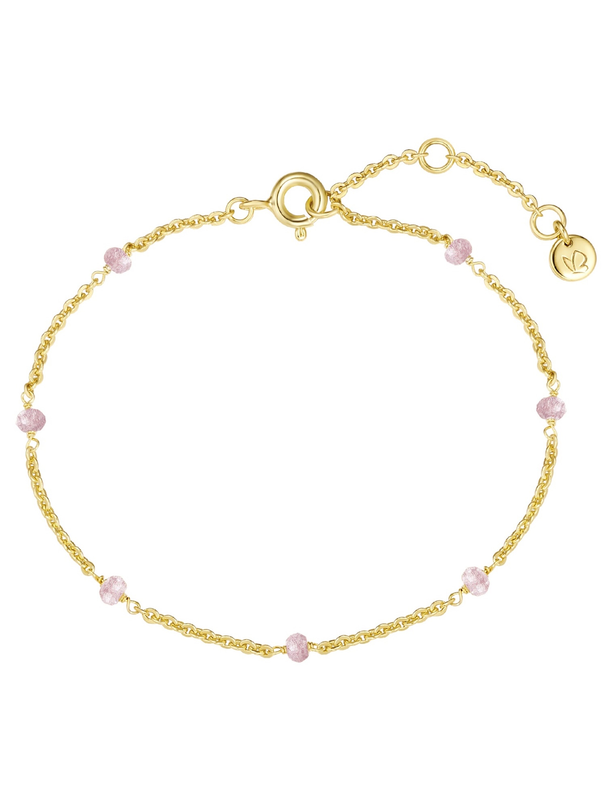 Bracelet Glanzstücke München en or : devant