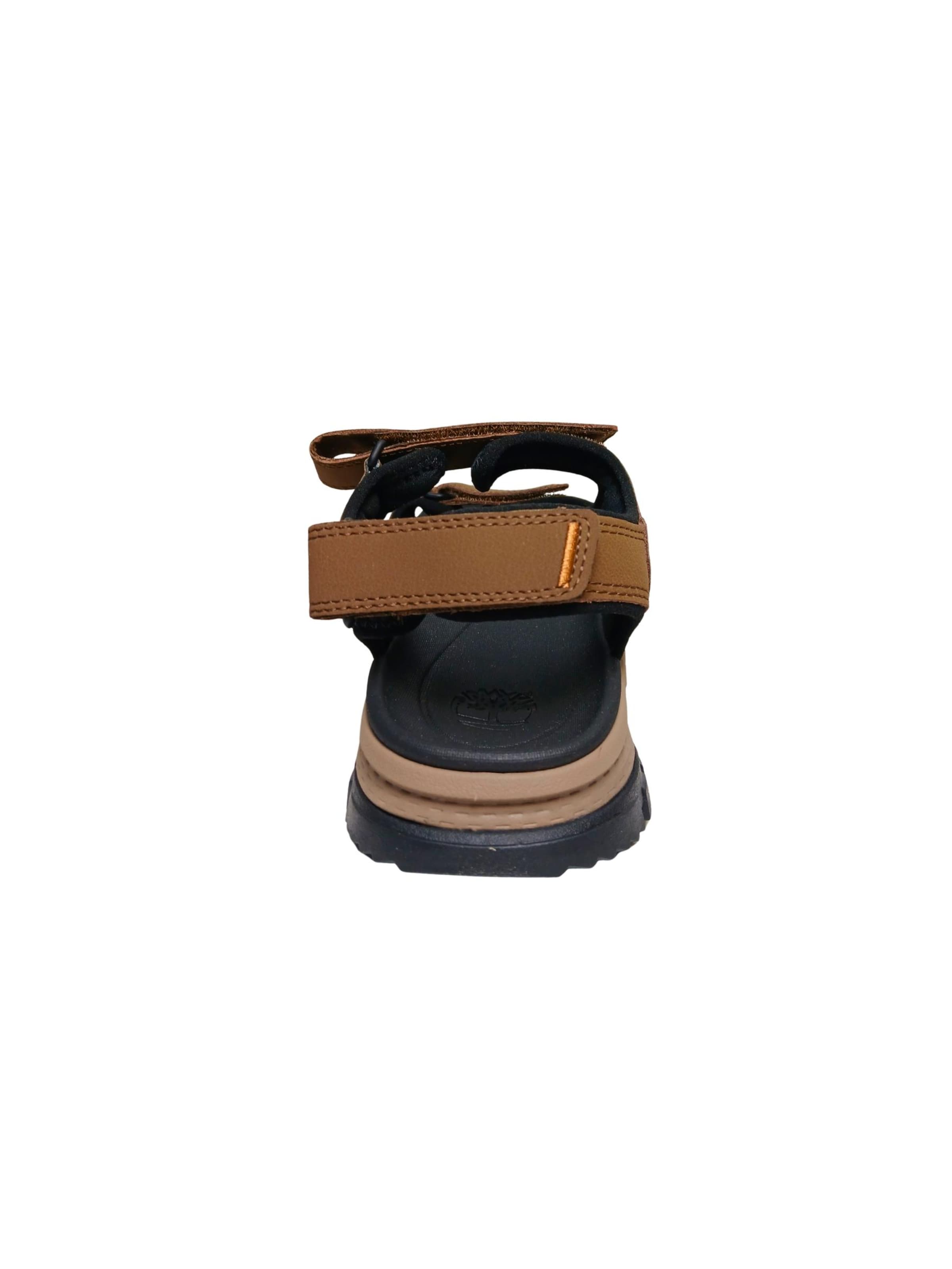 TIMBERLAND - Sandalias en marrón