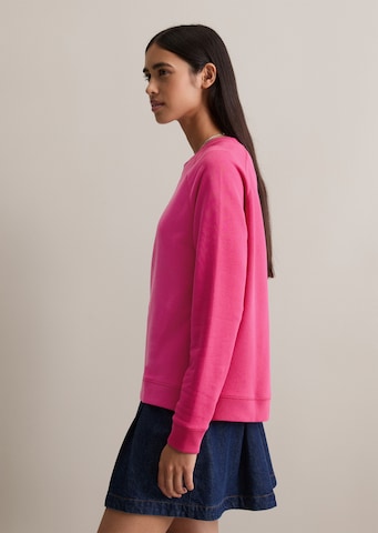 Sweat-shirt Marc O'Polo DENIM en rose