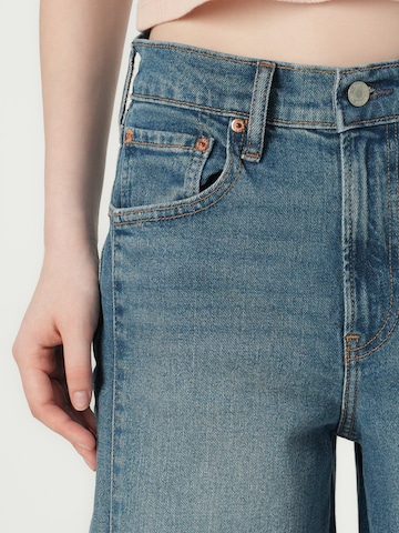 GAP - Loosefit Vaquero en azul