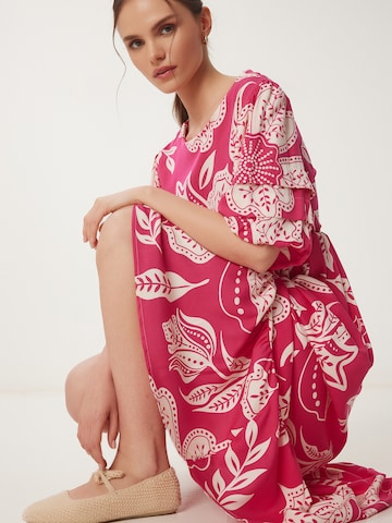 Robe d’été Happiness İstanbul en rose