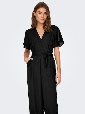 ONLY Jumpsuit 'Nelly' i svart