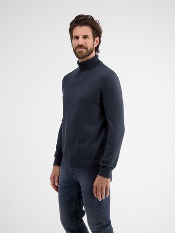 Pull-over LERROS en bleu