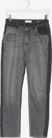 Closed Jeans 23 in Grau: Vorderseite