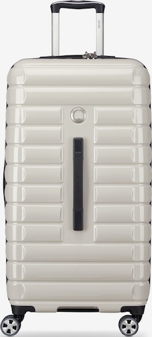 Delsey Paris Cart in White: front