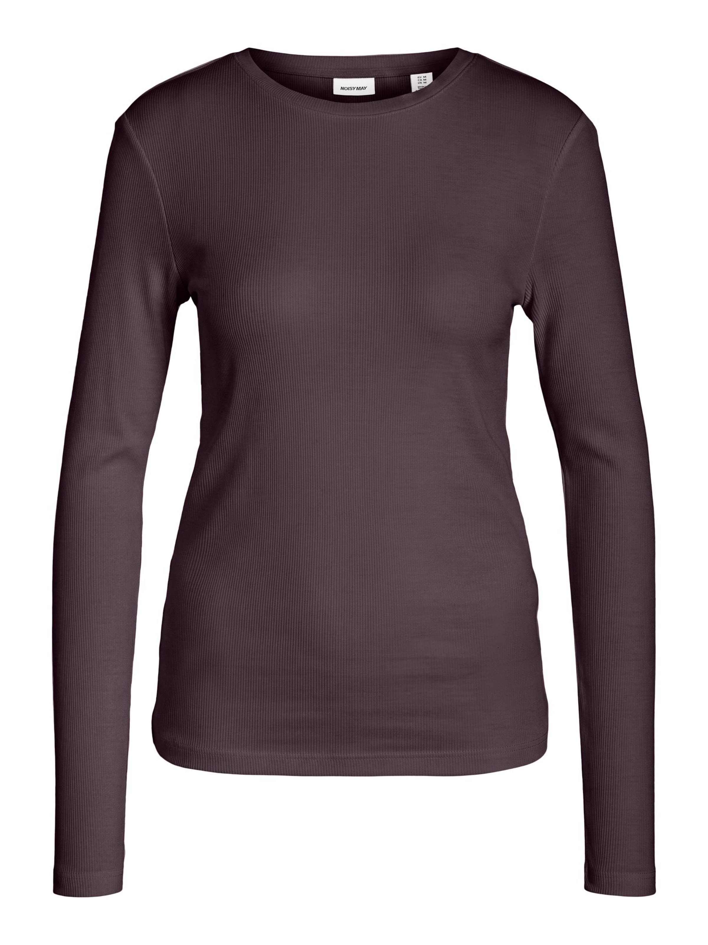 Noisy may Shirts 'NMStormy' i rød: forside