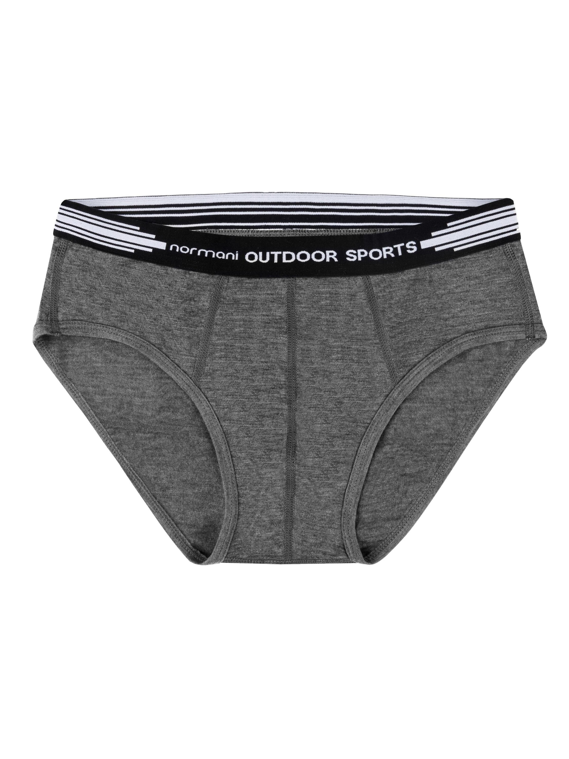 Slip 'Bendigo' normani en gris