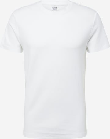 T-Shirt BURTON MENSWEAR LONDON en blanc : devant