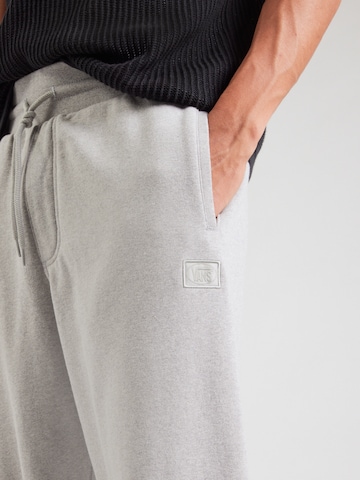 VANS Tapered Broek 'Pickle Champ' in Grijs