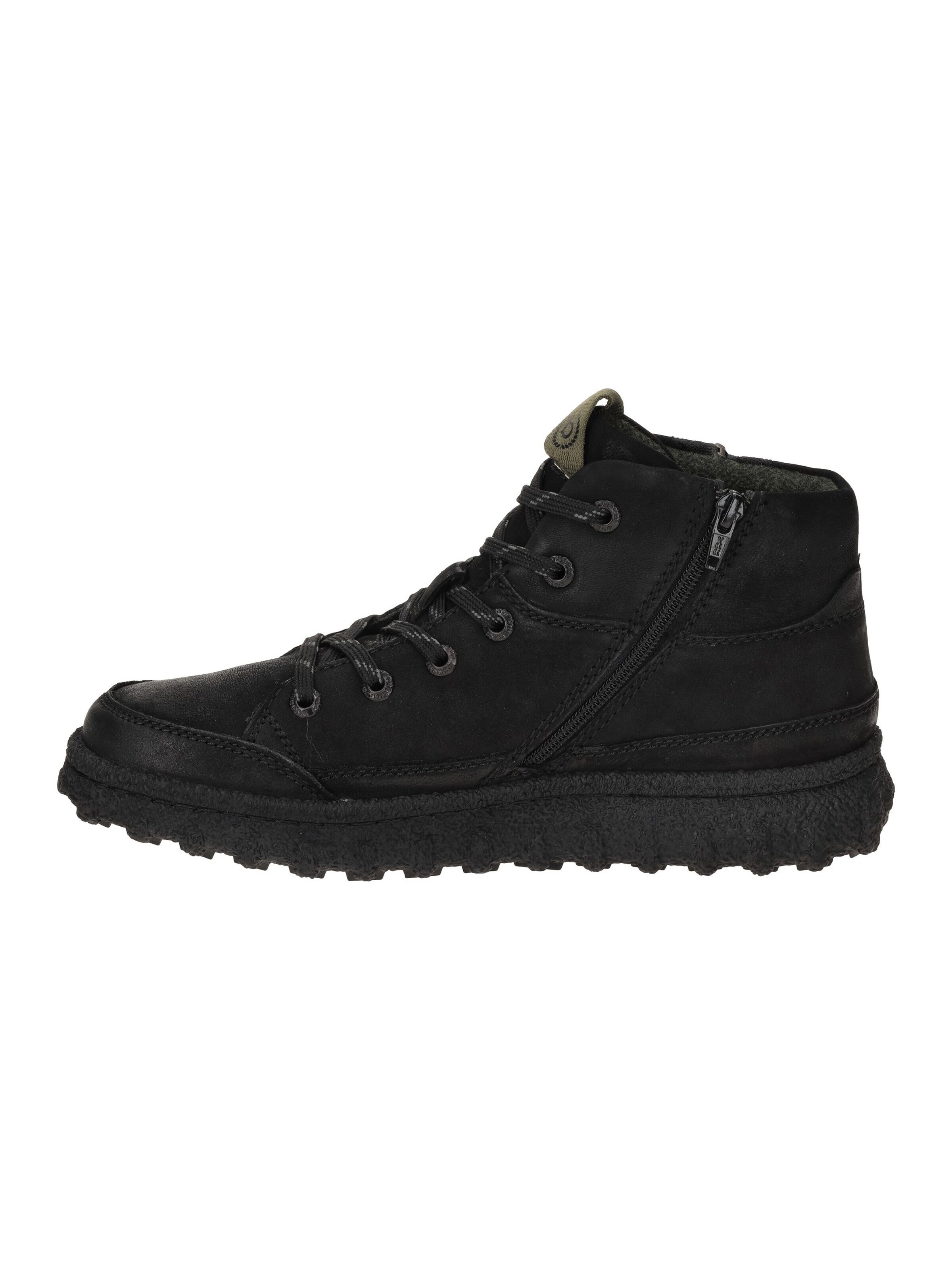 bugatti Boots 'Campo APB31' in Black