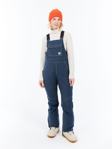 Regular Pantalon de sport 'PRTAdan' PROTEST en bleu