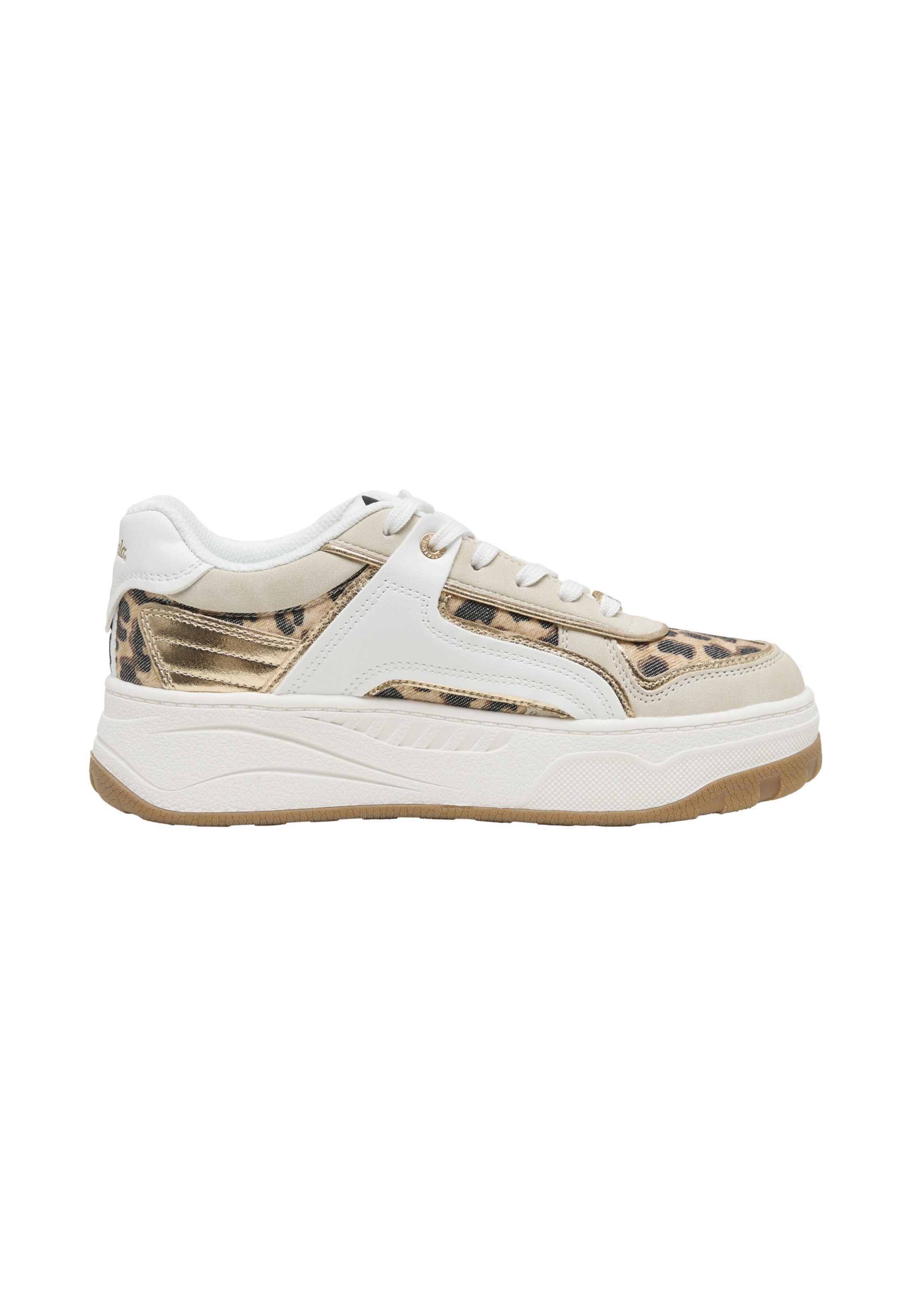 BUFFALO Platform trainers 'Milano' in White