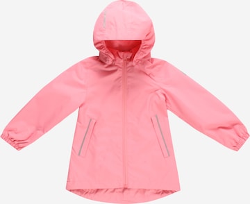 ReimaTehnička jakna 'Anise' - roza boja: prednji dio