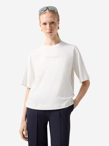 BOGNER T-Shirt 'Dorothy' in Weiß: Vorderseite