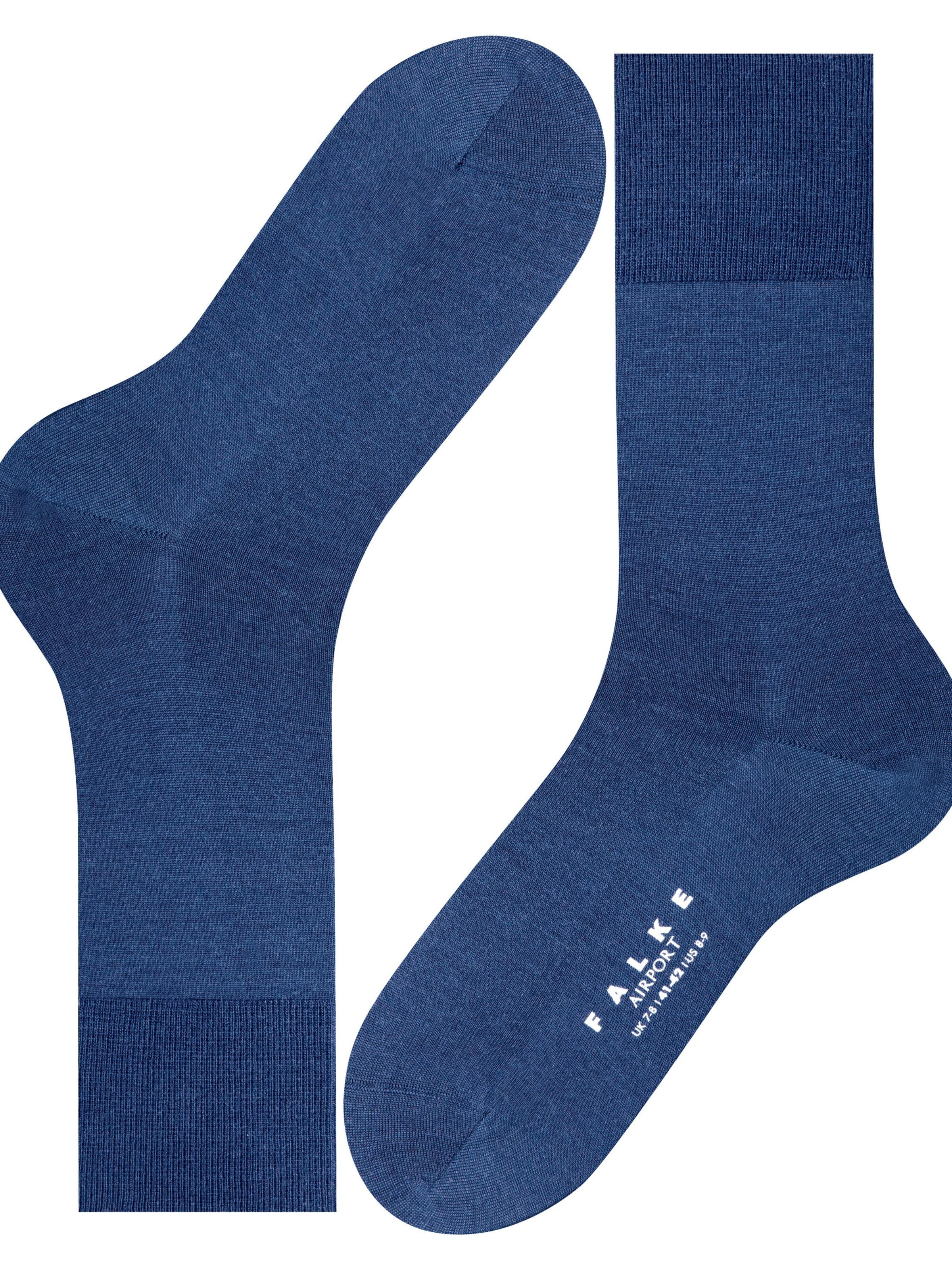 FALKE Socks in Blue