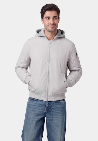 Veste mi-saison MO en gris : devant