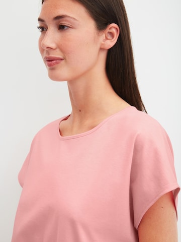 Pyjama 'Lovely Nights' CALIDA en rouge