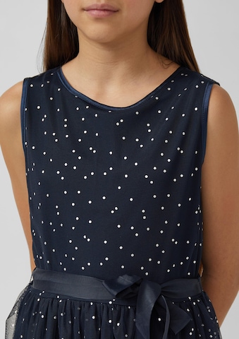 Robe s.Oliver en bleu