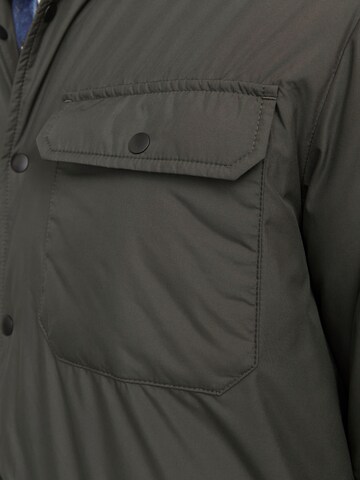 Veste mi-saison 'RDDBanks' R.D.D. ROYAL DENIM DIVISION en vert