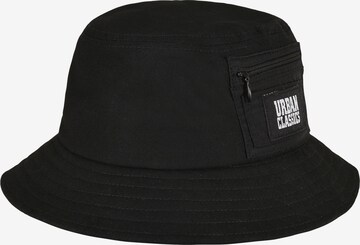 Urban Classics Hat in Black