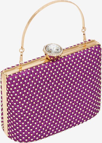 Pochette FELIPA en violet