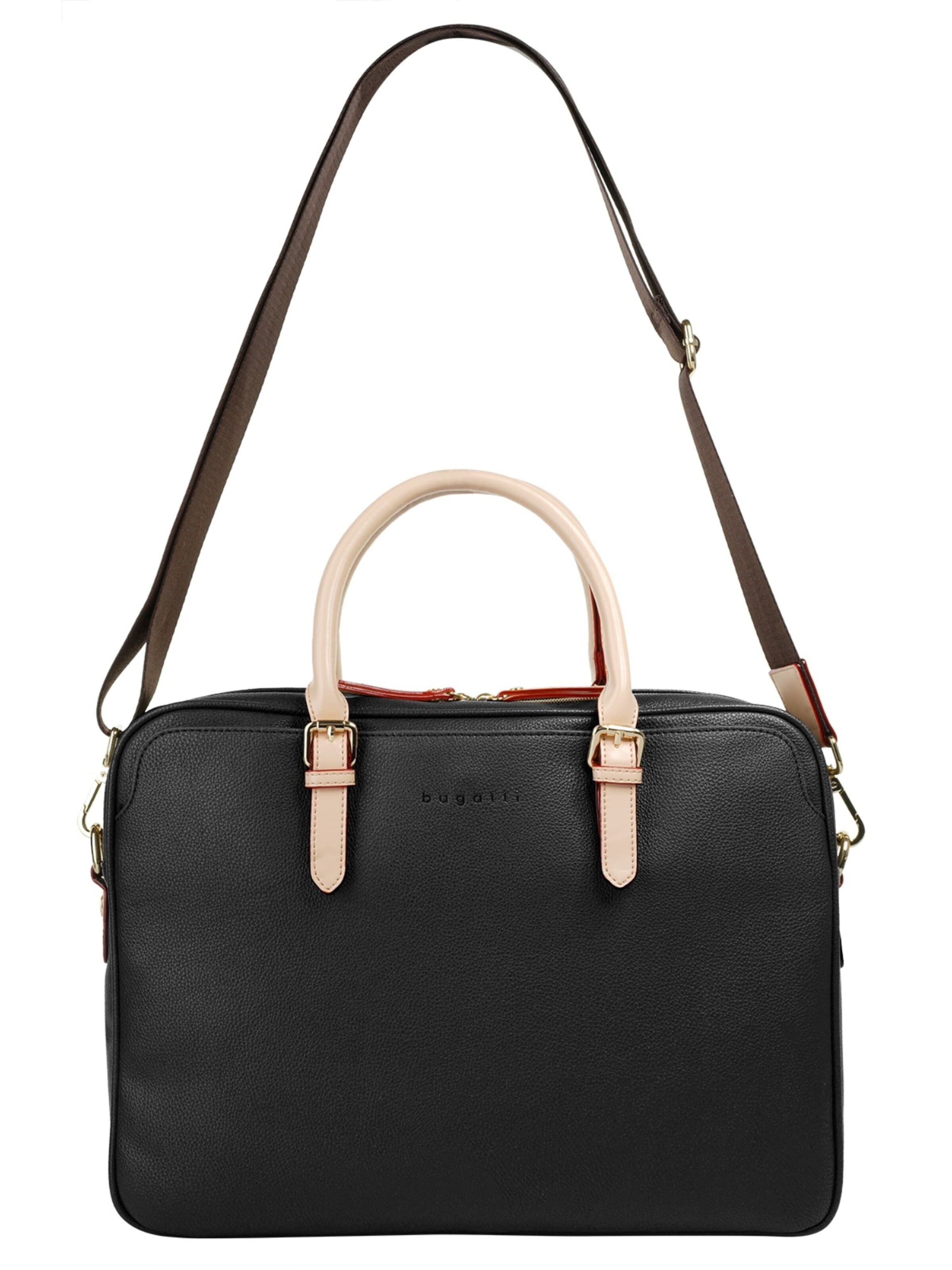 bugatti Shopper 'ELLA'‌‌‌‌‌ in Schwarz