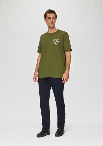 s.Oliver Shirt in Green