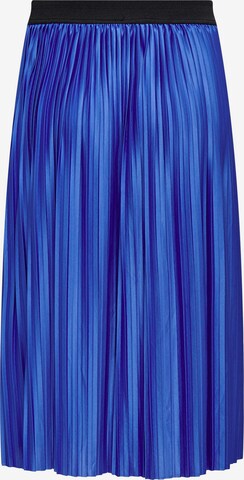 JDY Skirt 'BOA' in Blue