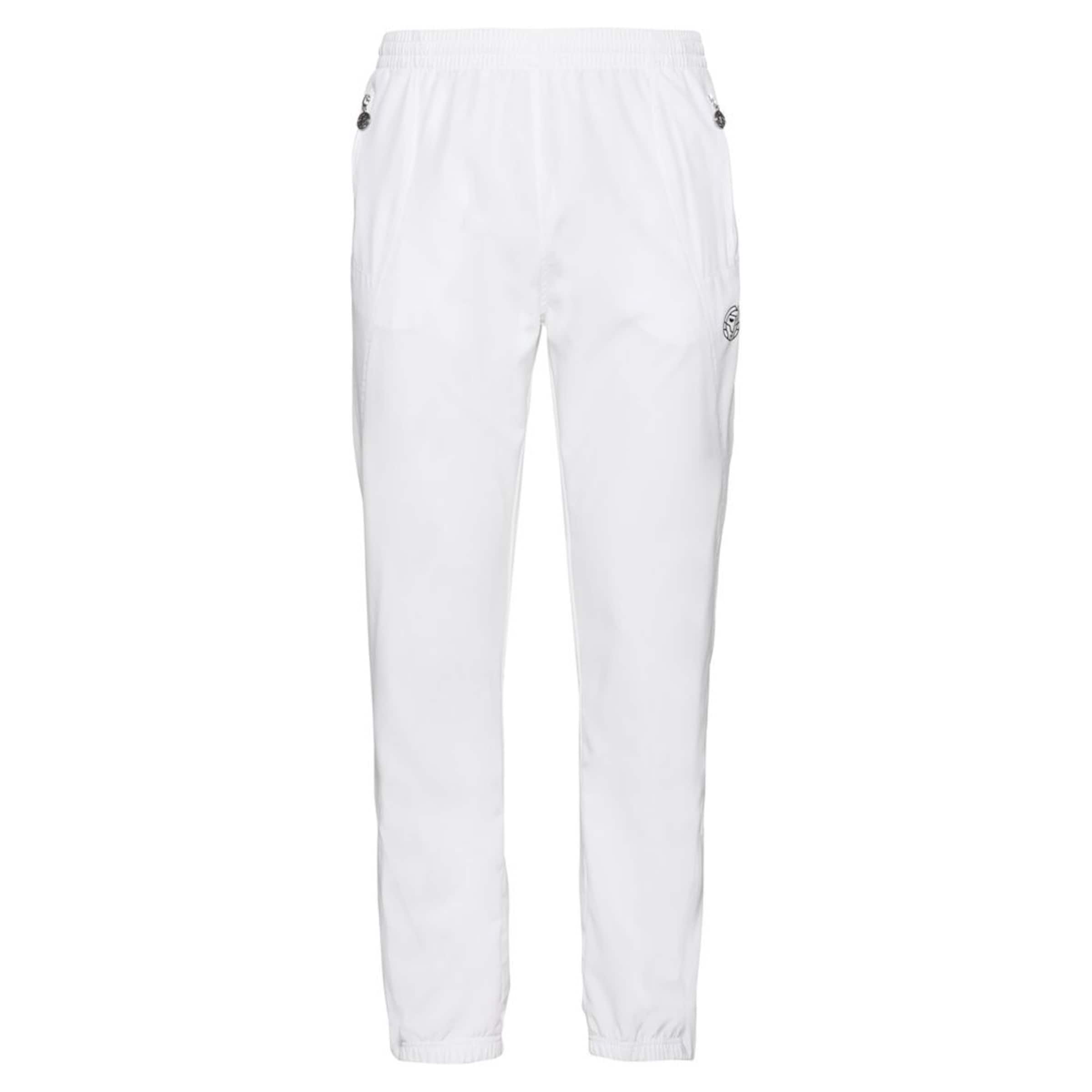 Sport Pantalon de sport Flinn BIDI BADU en Blanc 