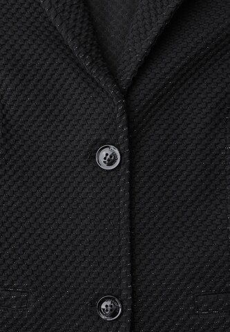STREET ONE Blazer in Black
