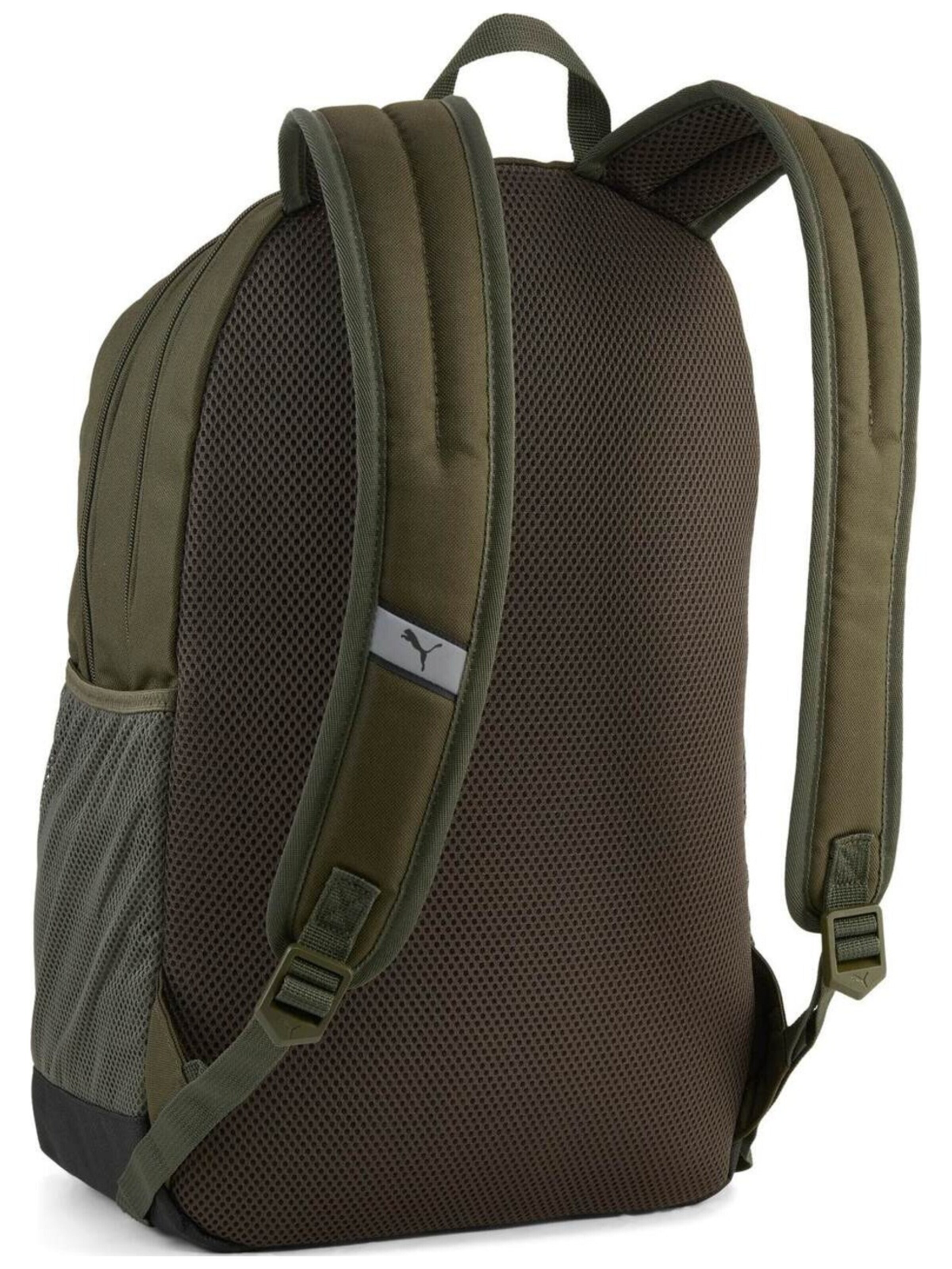 PUMA - Mochila 'Puma Buzz Backpack 28L' en verde