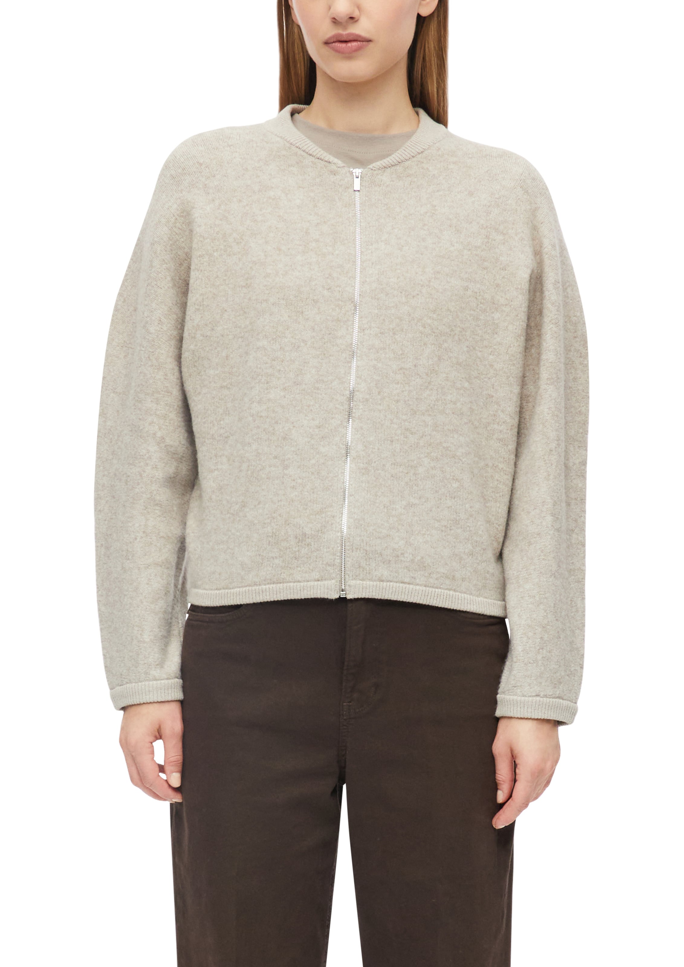 Cardigan s.Oliver en beige
