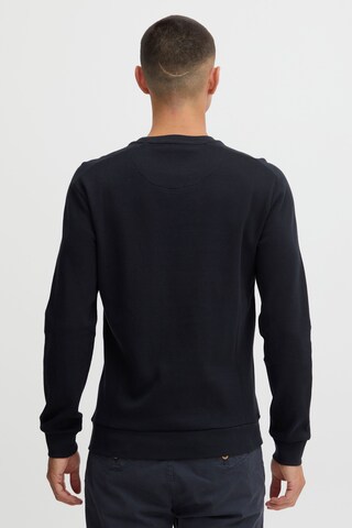 INDICODE JEANS Sweatshirt 'Nado' in Zwart