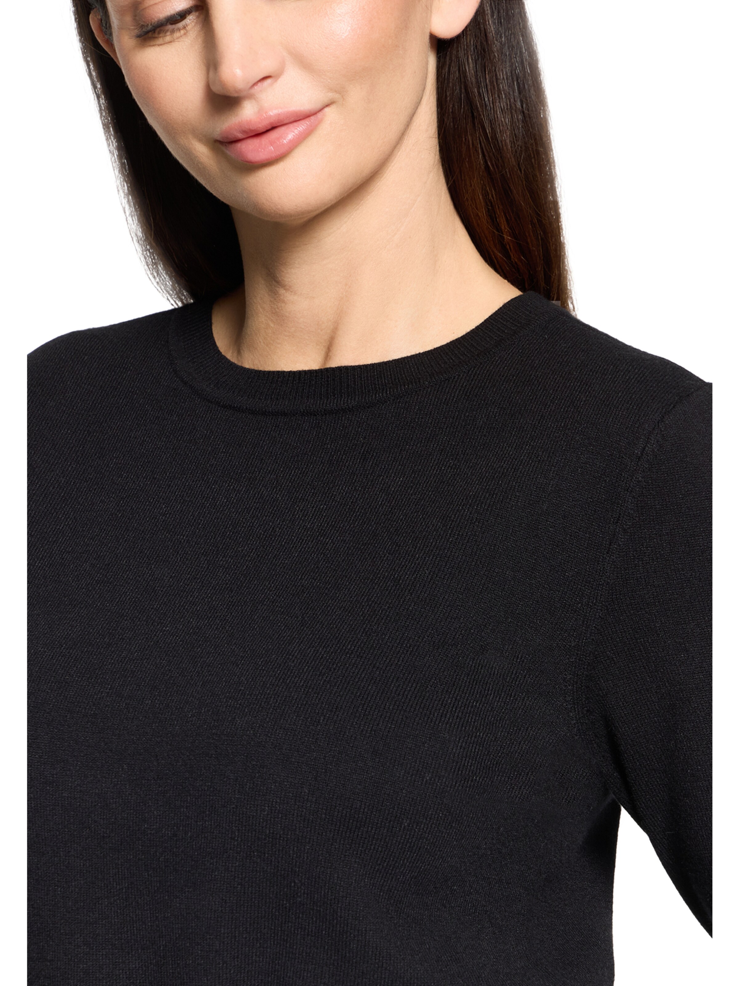 Betty Barclay Sweater in Black