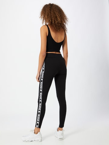 Karl Kani Slim fit Leggings in Black