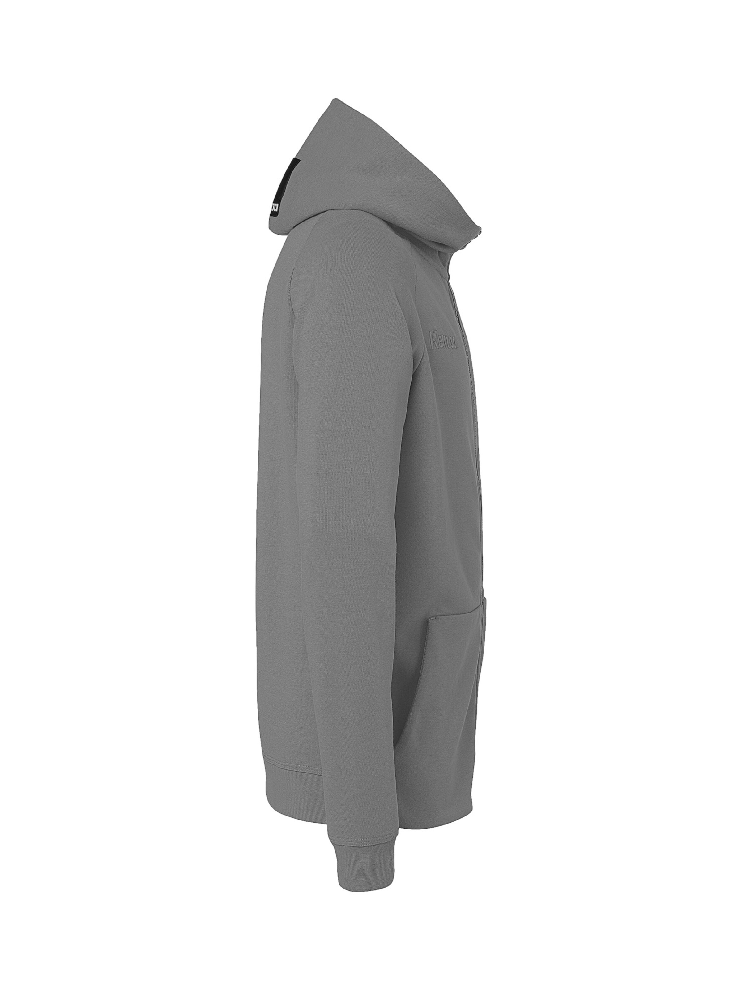 KEMPA Αθλητικό μπουφάν σε γκρι