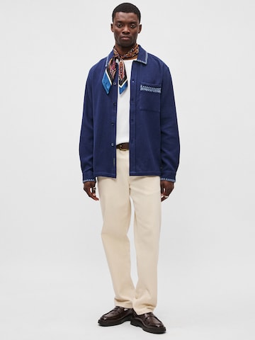 Comfort fit Camicia di SCOTCH & SODA in blu