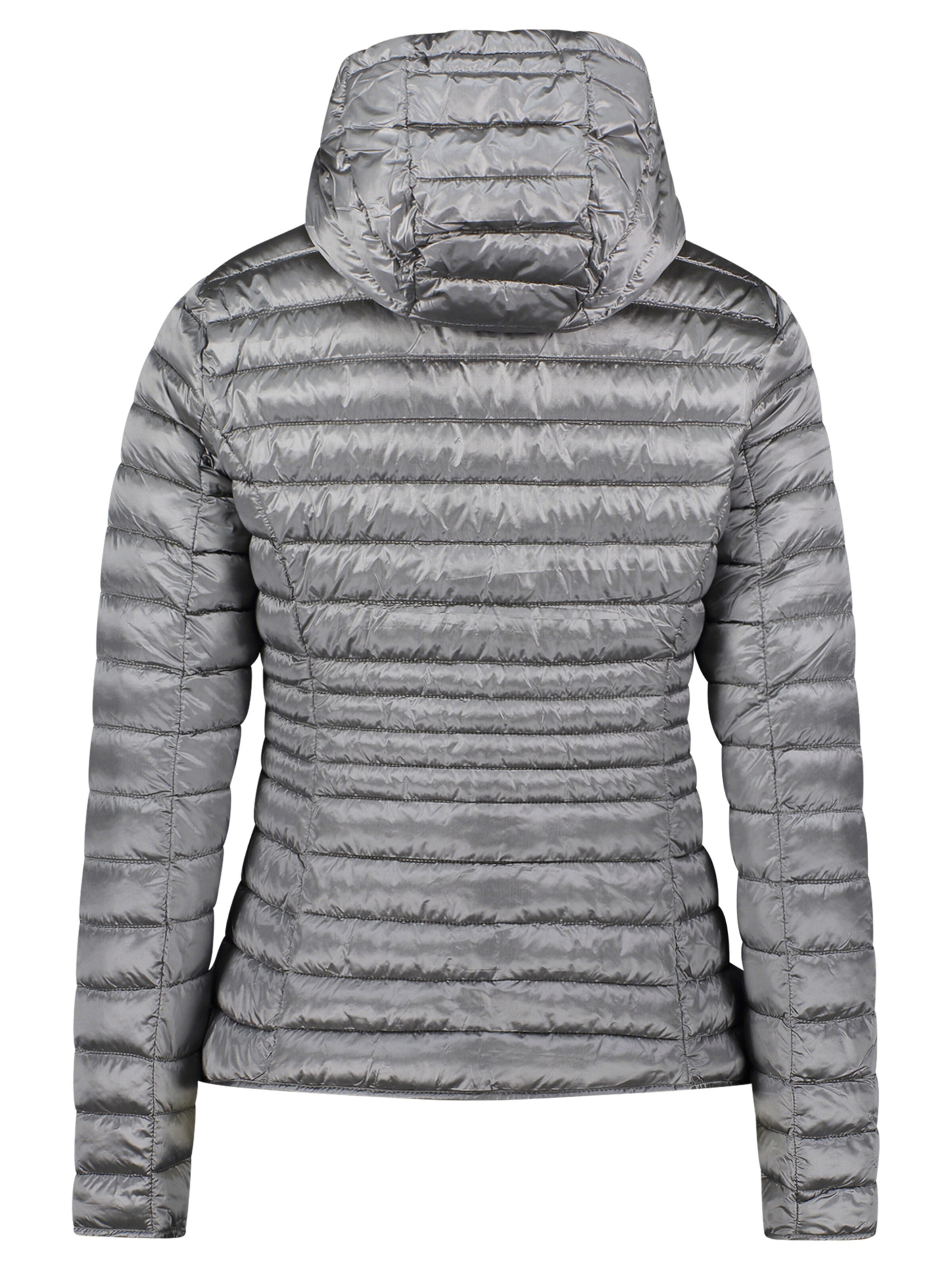 Giacca invernale di Cartoon in grigio