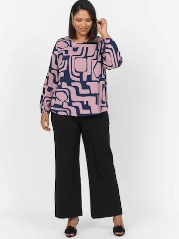 Wasabi Concept Bluse 'Jessie' i pink