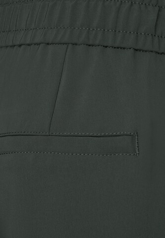 CECIL Loose fit Pants in Green