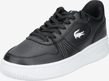 LACOSTE Sneaker in Schwarz: Vorderseite