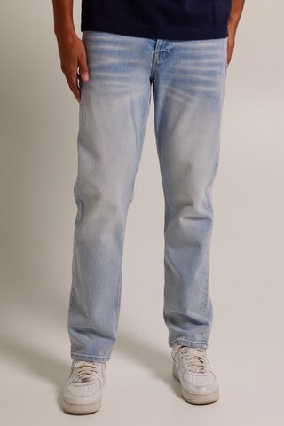 America Today Regular Jeans in Blauw: voorkant