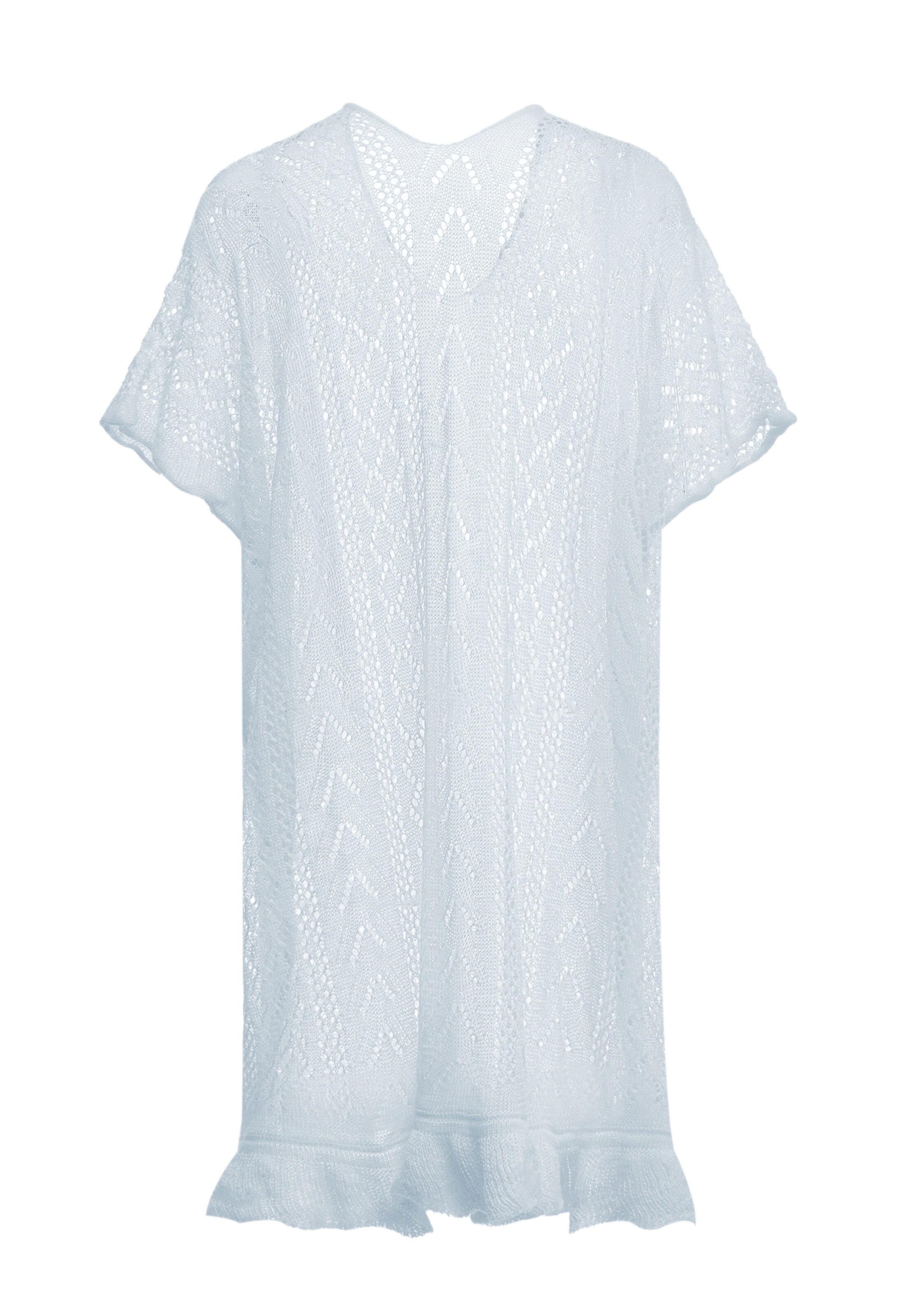 IKITA Pullover in Blau