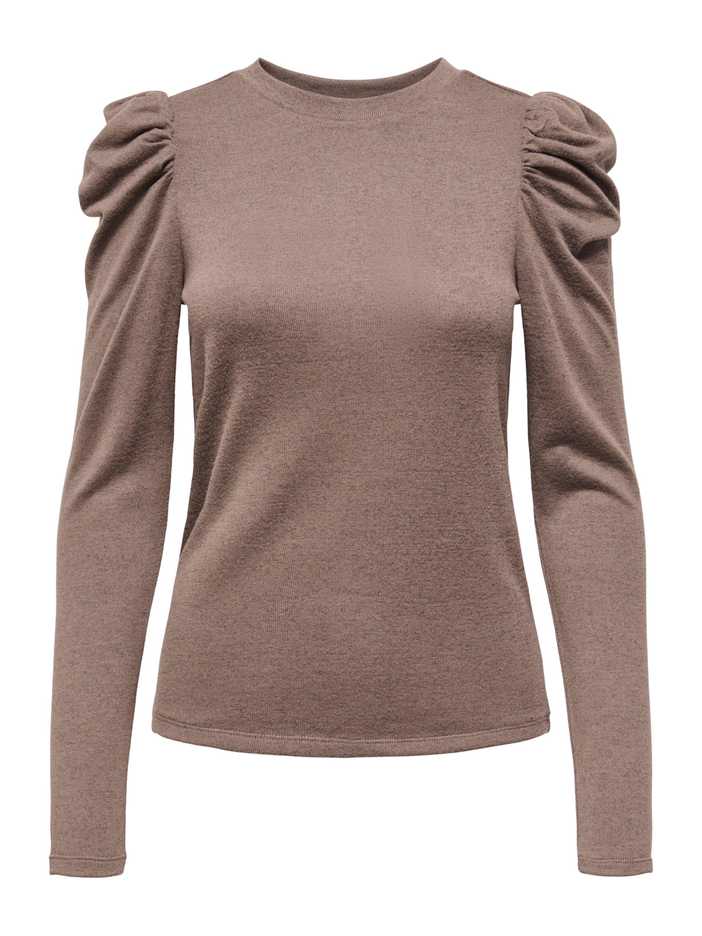 JDY Shirt 'JDYTONSY' in Bruin: voorkant