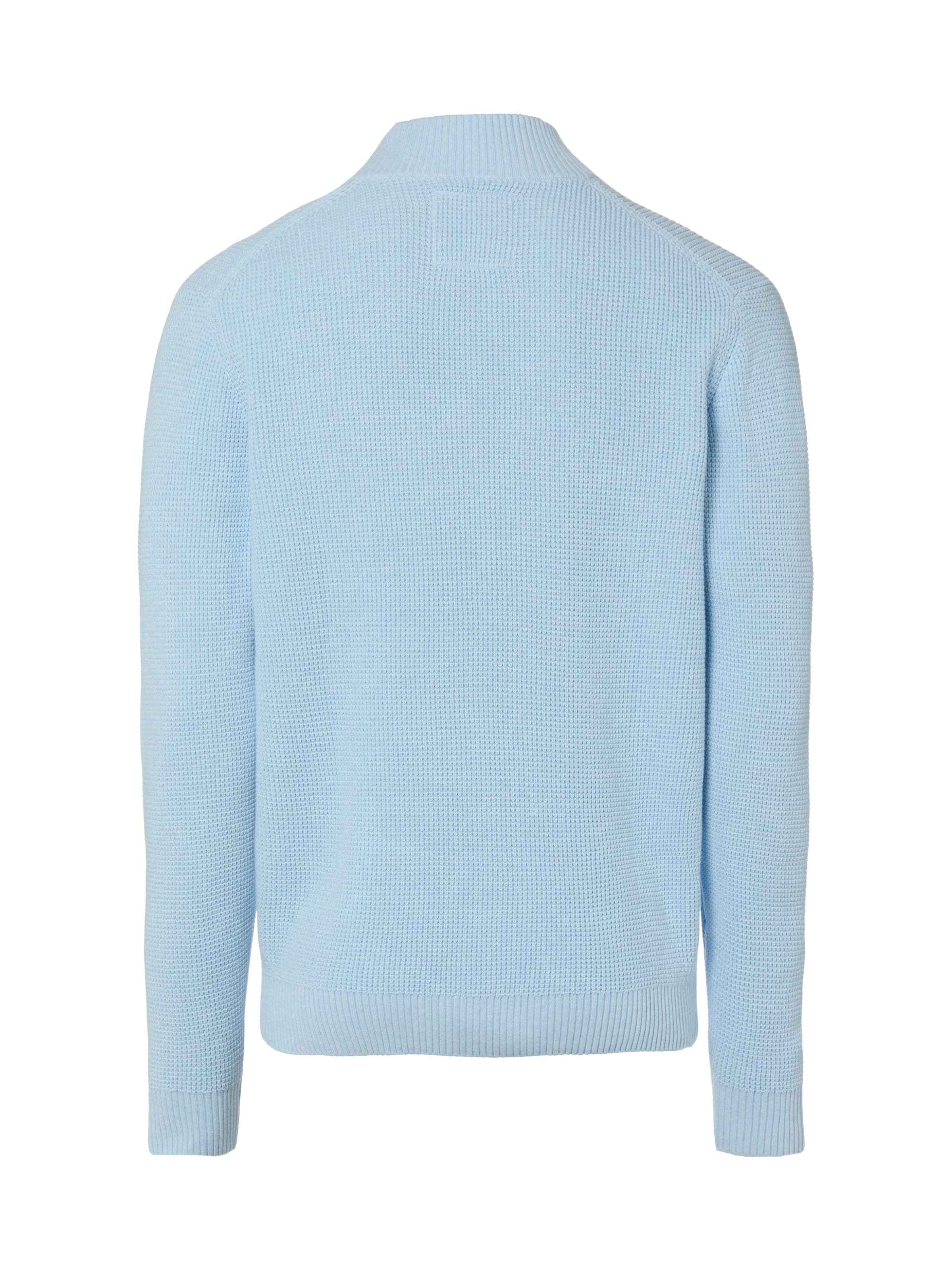 Pull-over FYNCH-HATTON en bleu