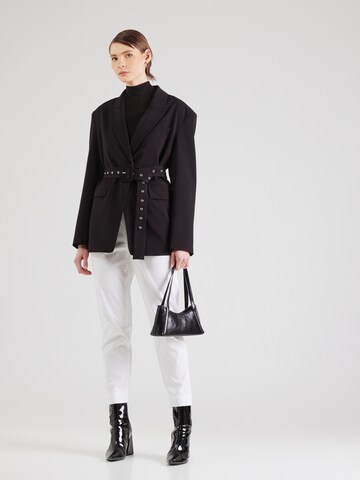 regular Pantaloni 'MARA' di Max Mara Leisure in bianco